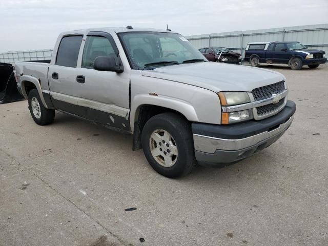 2005 Chevrolet Silverado K1500