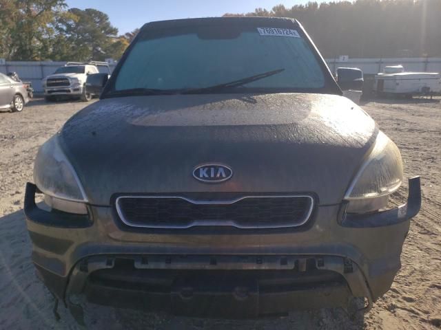 2012 KIA Soul +