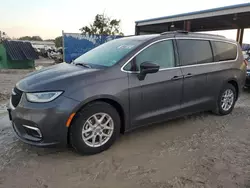 Cars Selling Today at auction: 2022 Chrysler Pacifica Touring L