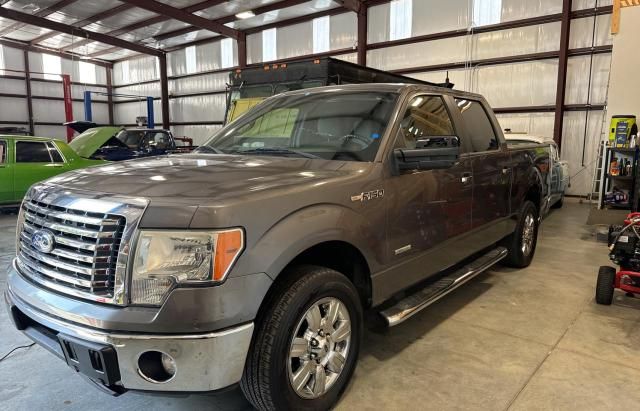 2011 Ford F150 Supercrew