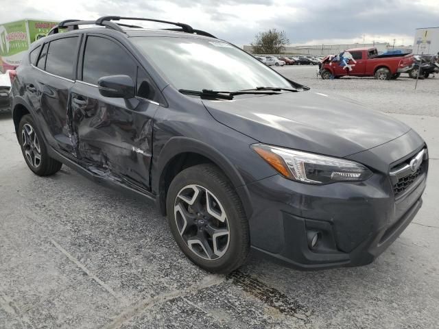 2019 Subaru Crosstrek Limited