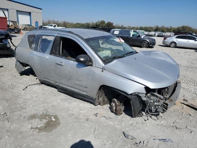 2011 Jeep Compass Sport