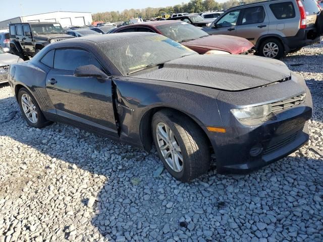 2015 Chevrolet Camaro LS