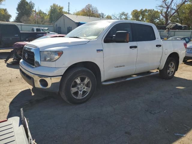 2008 Toyota Tundra Crewmax