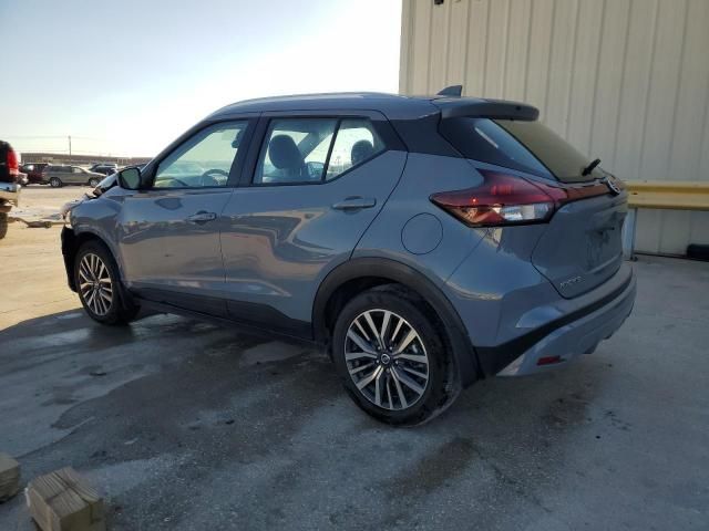 2021 Nissan Kicks SV