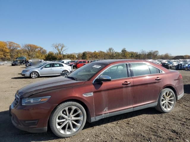 2015 Ford Taurus Limited