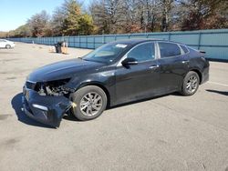 Salvage cars for sale from Copart Cleveland: 2020 KIA Optima LX