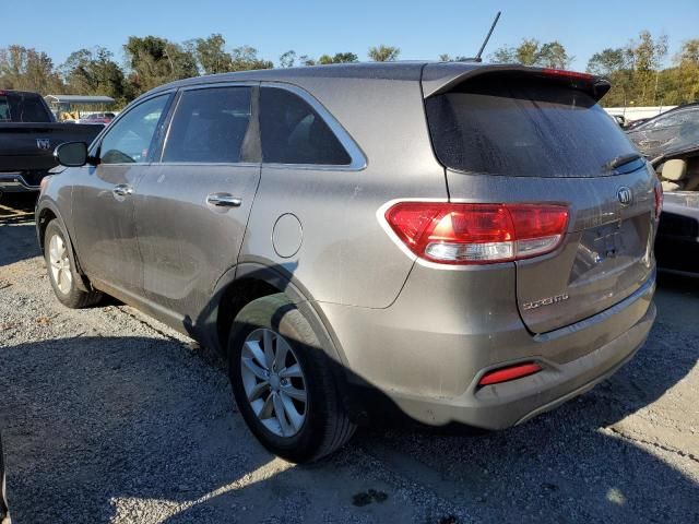 2016 KIA Sorento LX