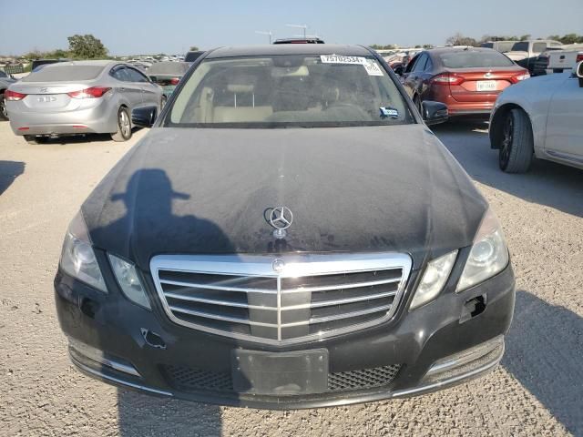 2011 Mercedes-Benz E 350