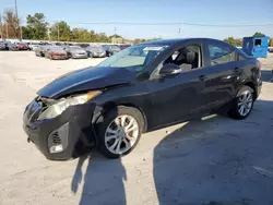 Carros salvage para piezas a la venta en subasta: 2010 Mazda 3 S