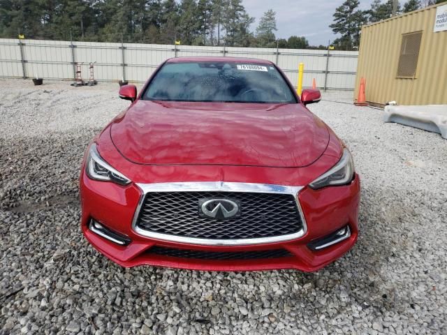 2017 Infiniti Q60 RED Sport 400