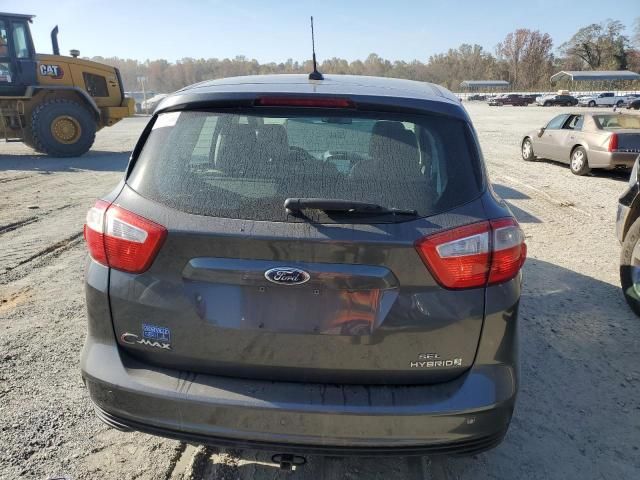 2016 Ford C-MAX SEL