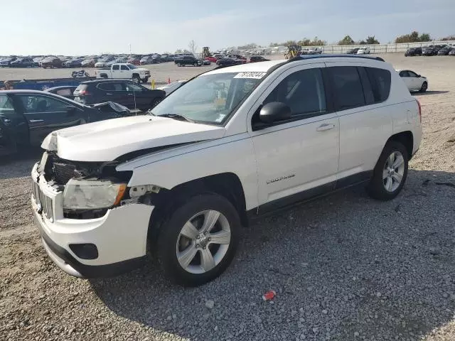 2011 Jeep Compass Sport