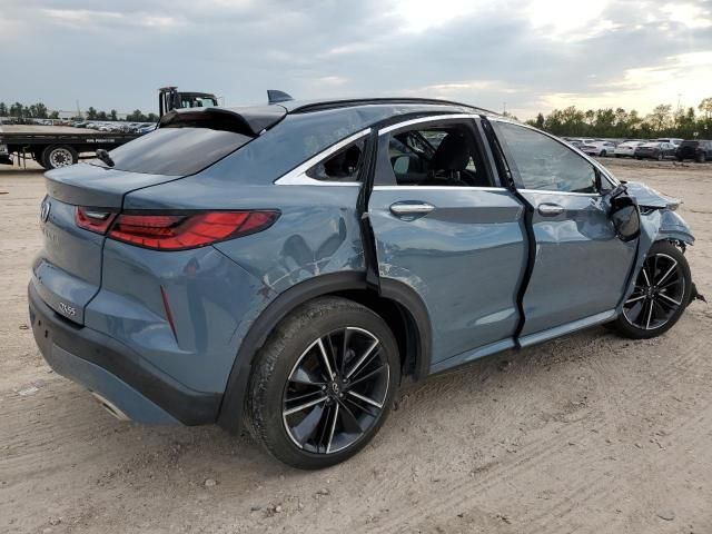 2022 Infiniti QX55 Sensory