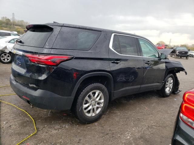 2022 Chevrolet Traverse LS