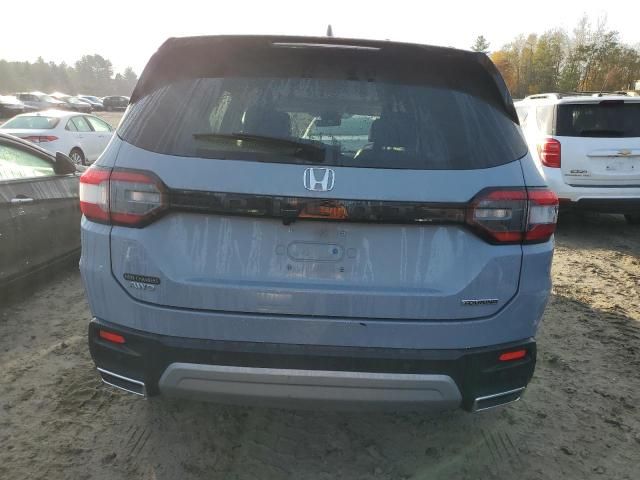 2024 Honda Pilot Touring