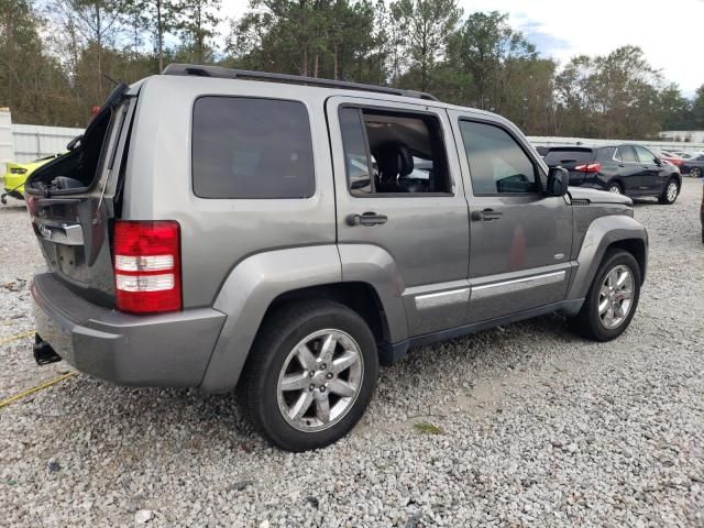 2012 Jeep Liberty Sport