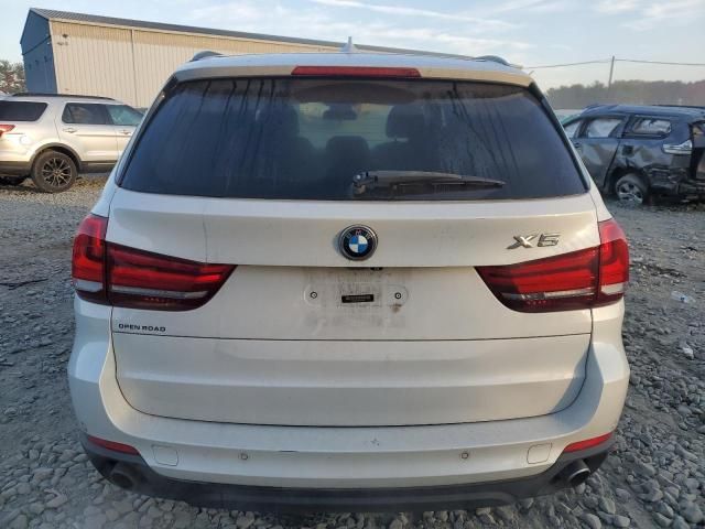 2015 BMW X5 XDRIVE35I