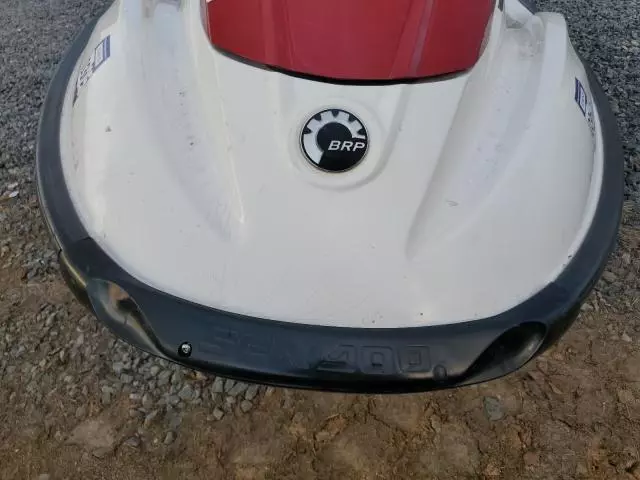 2008 Seadoo GTI SE