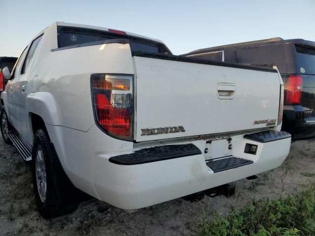 2006 Honda Ridgeline RTL