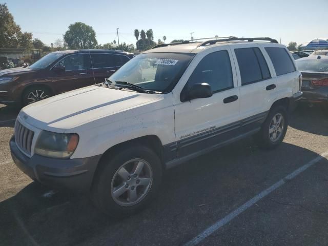 2004 Jeep Grand Cherokee Laredo