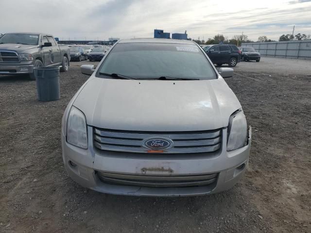 2008 Ford Fusion SE