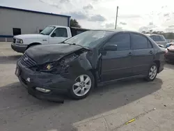 Toyota salvage cars for sale: 2006 Toyota Corolla CE