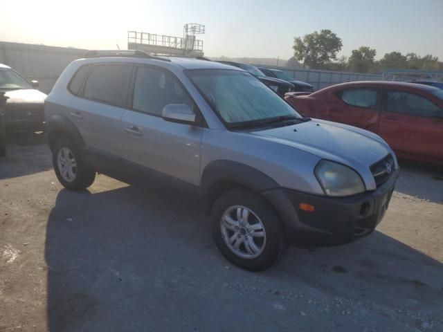 2006 Hyundai Tucson GLS