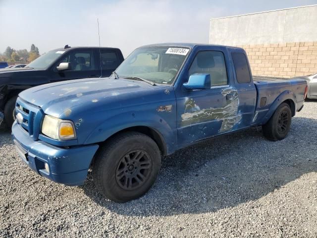 2006 Ford Ranger Super Cab