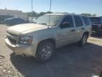 2012 Chevrolet Tahoe Police