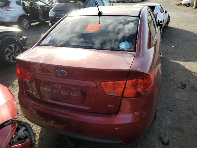 2010 KIA Forte EX