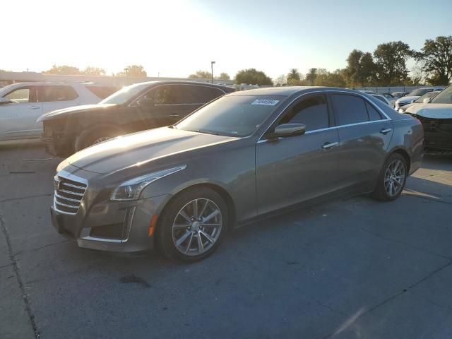 2017 Cadillac CTS Luxury