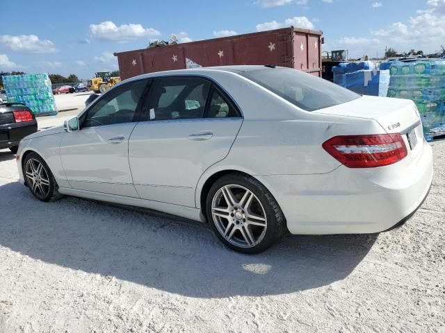 2010 Mercedes-Benz E 350