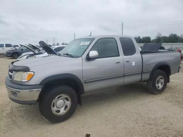 2002 Toyota Tundra Access Cab SR5