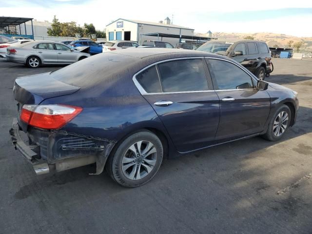 2013 Honda Accord LX