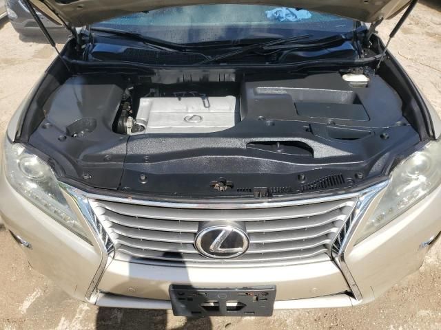 2013 Lexus RX 350 Base