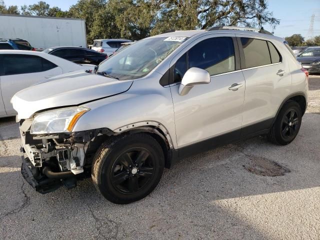 2016 Chevrolet Trax 1LT