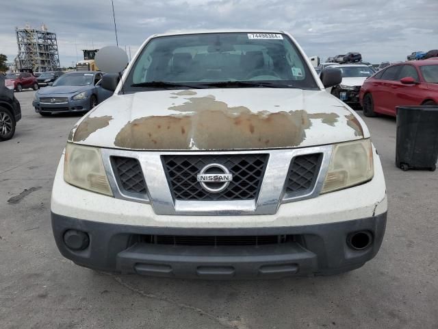 2016 Nissan Frontier S