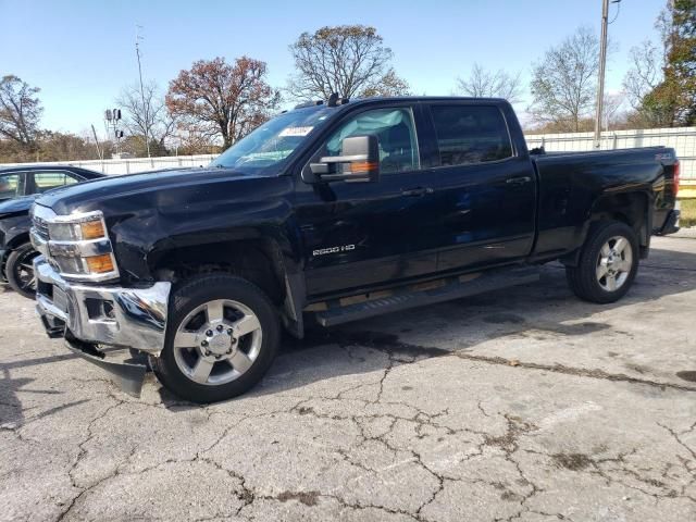 2016 Chevrolet Silverado K2500 Heavy Duty LT