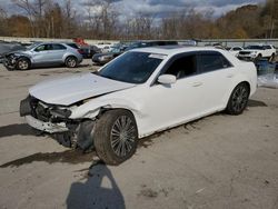 Salvage cars for sale at Ellwood City, PA auction: 2014 Chrysler 300 S