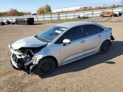 Toyota Vehiculos salvage en venta: 2021 Toyota Corolla LE