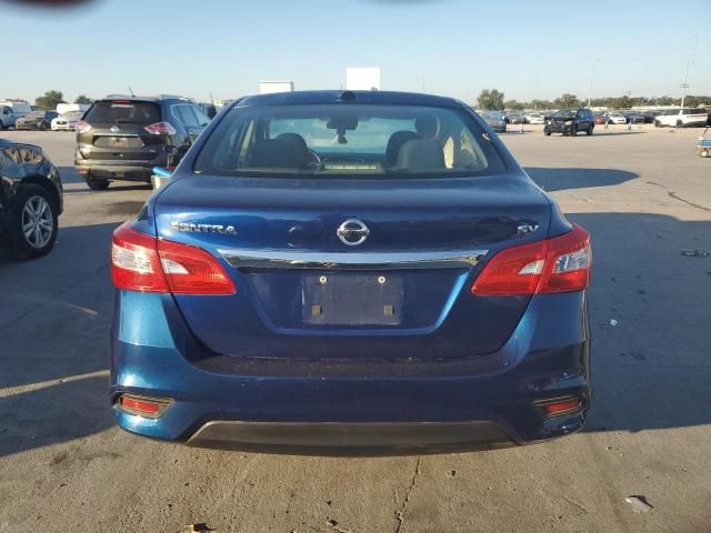 2016 Nissan Sentra S