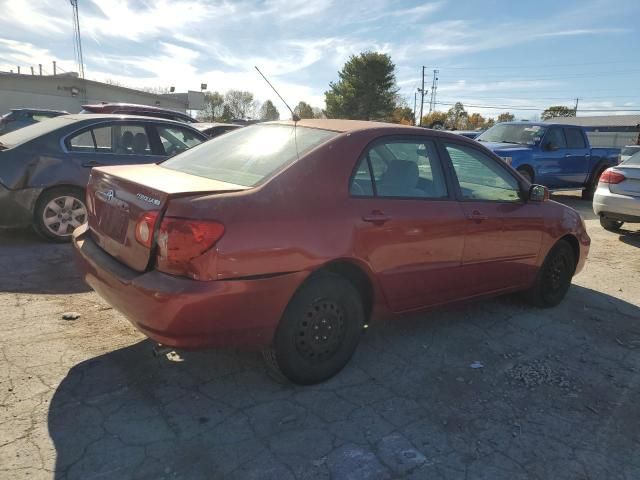 2006 Toyota Corolla CE