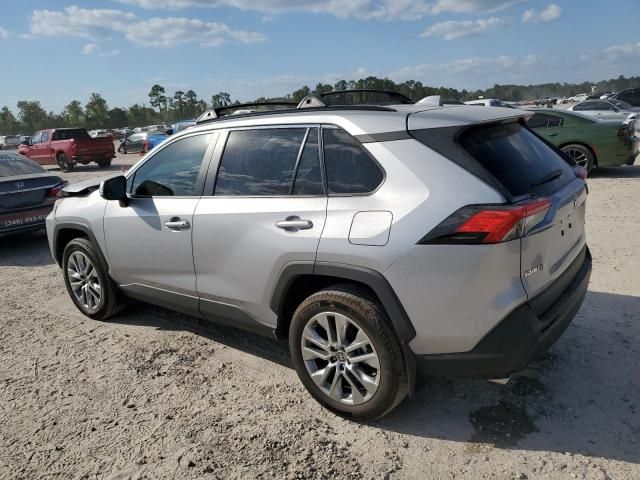 2023 Toyota Rav4 XLE Premium