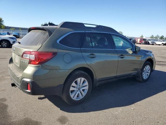 2018 Subaru Outback 2.5I Premium