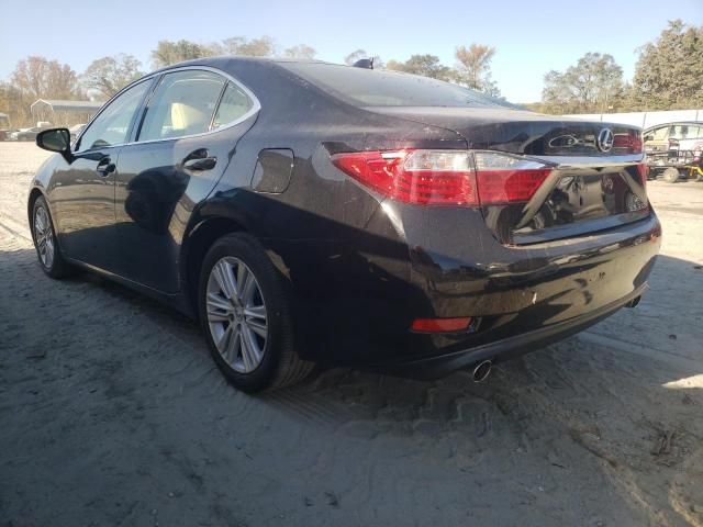 2015 Lexus ES 350