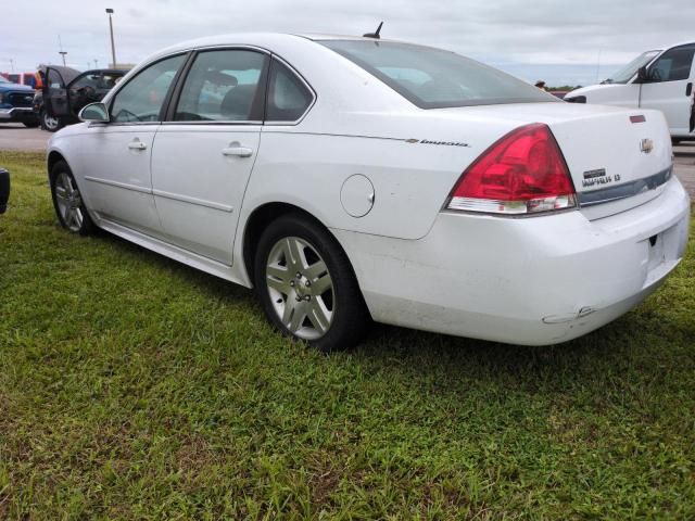 2011 Chevrolet Impala LT