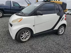 2008 Smart Fortwo Passion en venta en Riverview, FL