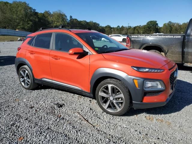 2020 Hyundai Kona Ultimate