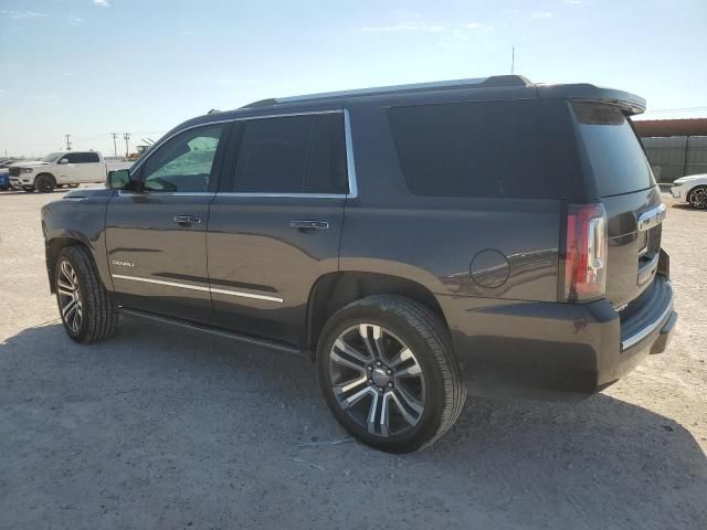 2018 GMC Yukon Denali